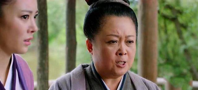 《家有儿女》的胖婶,丈夫小她16岁,《封神演义》饰姜子牙夫人_张海燕