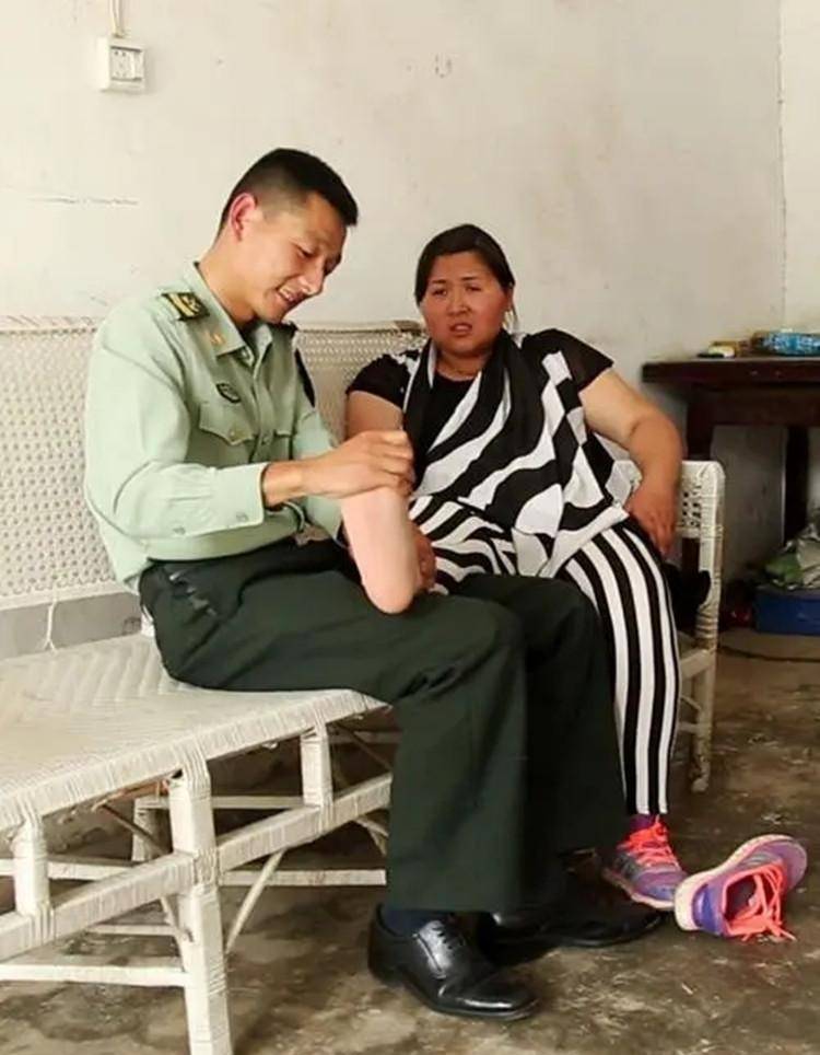 2010年,女友出车祸,智力仅三岁,男友执意娶回家,如今怎么样了_陆磊_潘