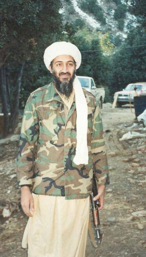 世界头号恐怖分子本拉登藏身处在这里策划911事件如同贫民窟