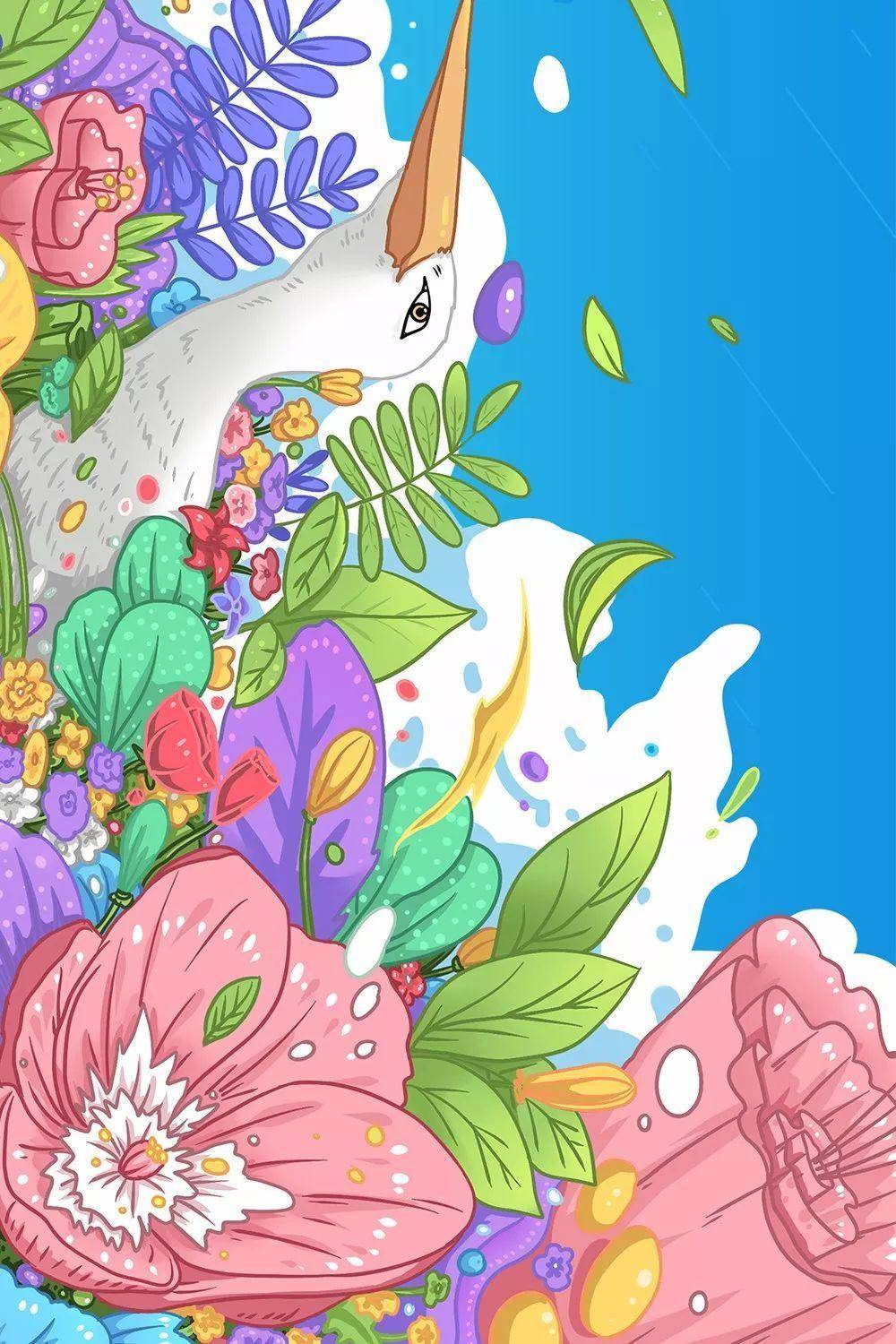 墨言教育丨哇哦原来你的主kv是这样设计哒