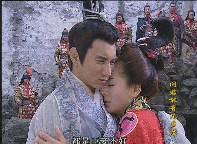 原创南唐后主因老婆被欺负写了首词结果就被宋太宗赐毒酒所杀