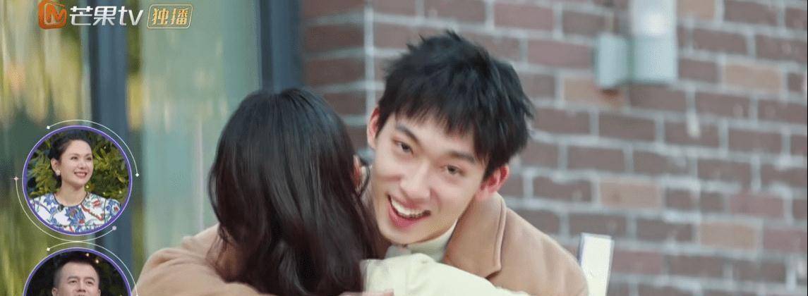 原创原创女儿们的恋爱金莎盛况成朋友卡斯柏突然抱金晨让金爸黑脸