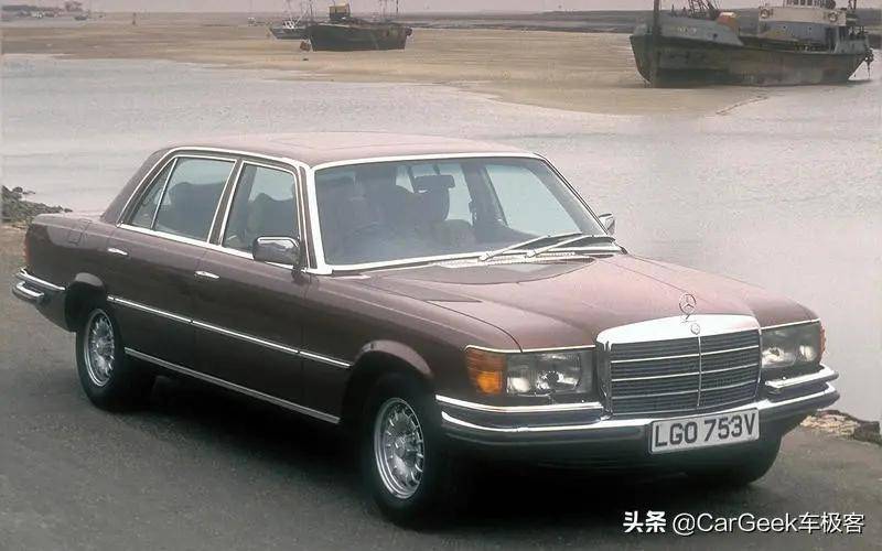 才真正出现,它被首次装备于代号为w116的奔驰s级(图片|配置|询价)上