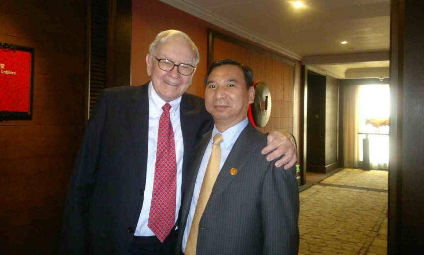 广州最大隐形富豪吕向阳,曾借表弟2百万,如今表弟还他2百亿_王传福_比