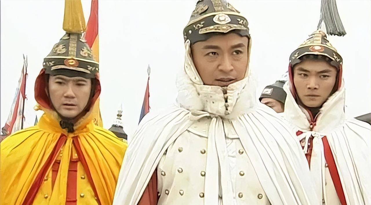 原创豪格虽为皇太极长子却被多尔衮冤杀11代后出了一位有名的女人