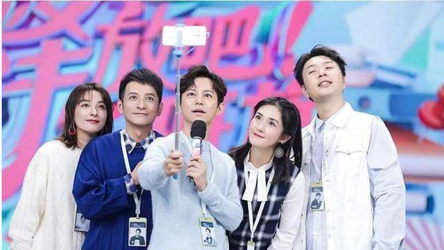 原创快本停播已5个月快乐家族成员陆续复出一人至今无消息