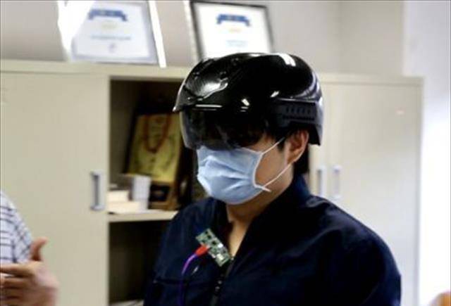 西安小伙研制出"隐身衣",美国曾阻拦其回国,现已回国创业_刘若鹏_材料