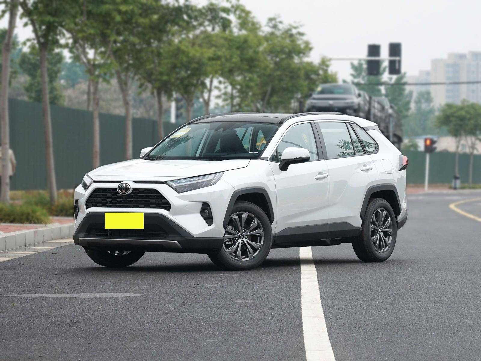 丰田加入"价格战"!