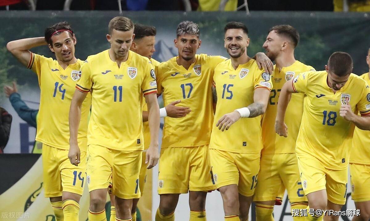 今日足球精选赛事分享国际友谊罗马尼亚vs北爱尔兰