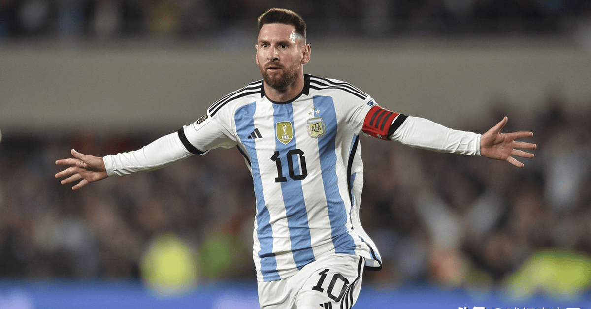 原创皮克谈梅西与c罗绝代双骄梅西非人类c罗最强人类