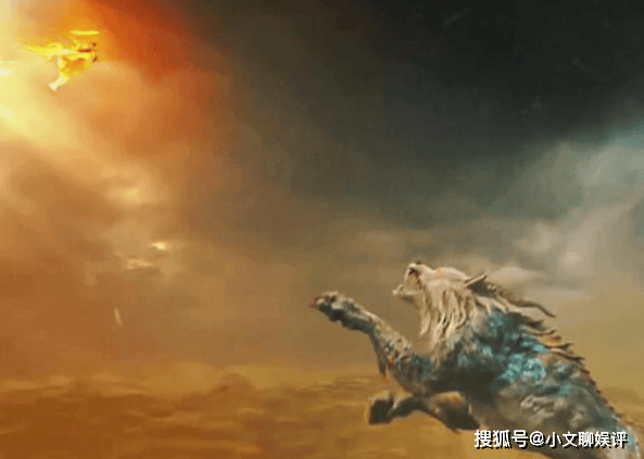 原创与凤行沈璃勇闯墟天渊火凰翅展露真身魑魅败北