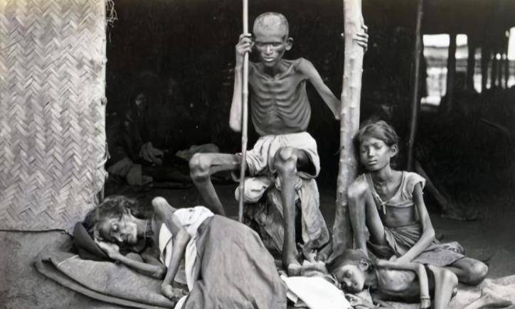 原创搅屎棍英国都给世界各国埋了哪些雷