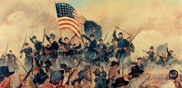 这就是加拿大亲美的下场昔日侵虐美国火烧白宫是何等威风