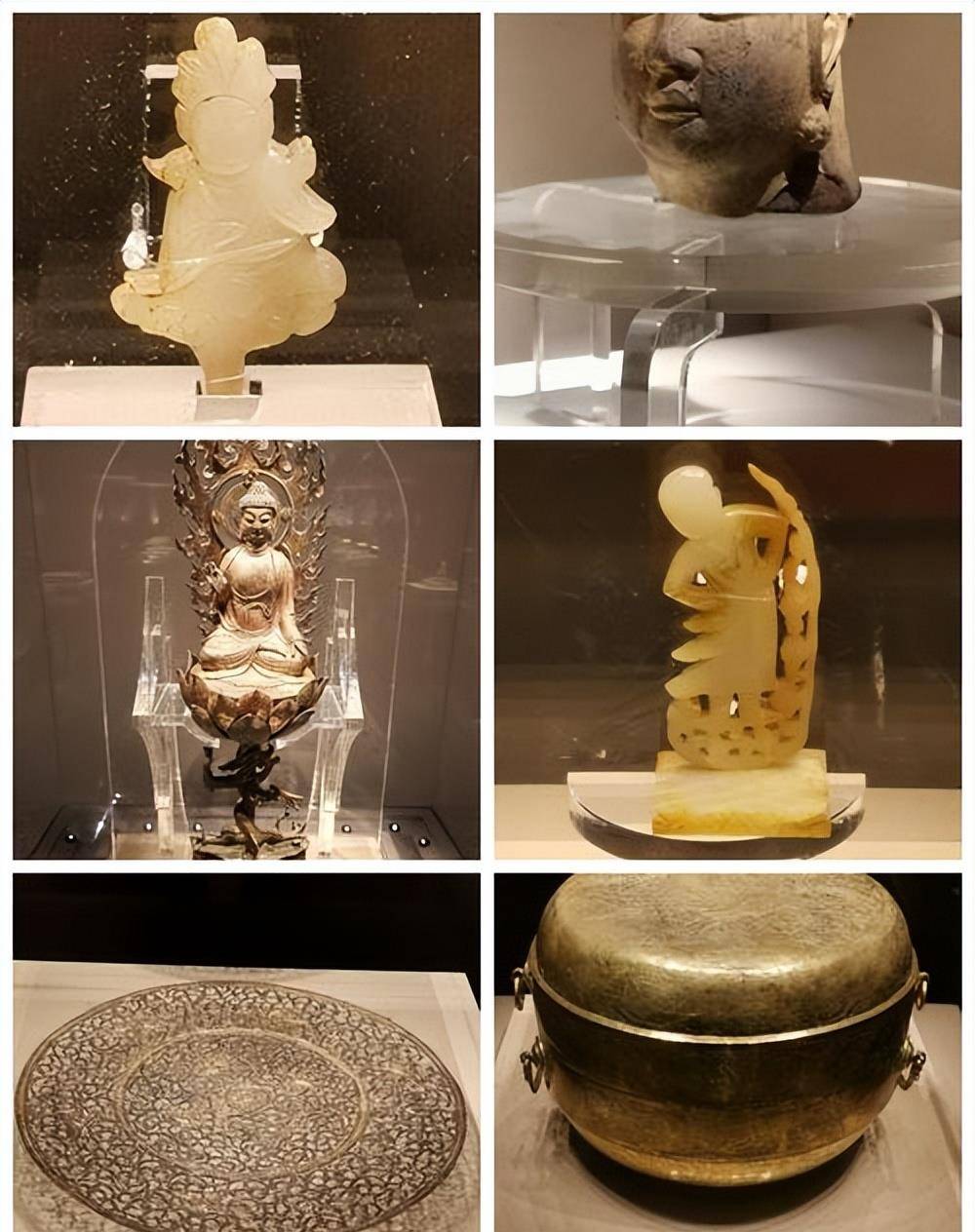 要知道雷峰塔随着时代的变迁,已经遭到了不同程度的损坏,但是这些文物