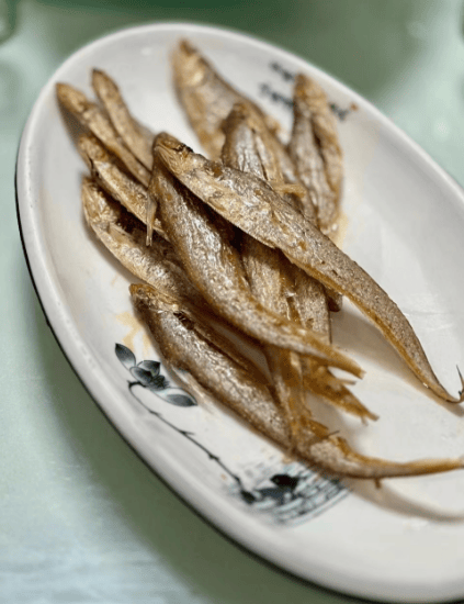 九号鱼馆厨娘陈田上灶炒菜30多年他们讲我真的玩得6