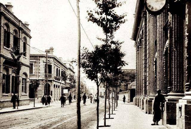 原创广州人上海人对租界不同态度一个不屑一顾一个迷之倾慕