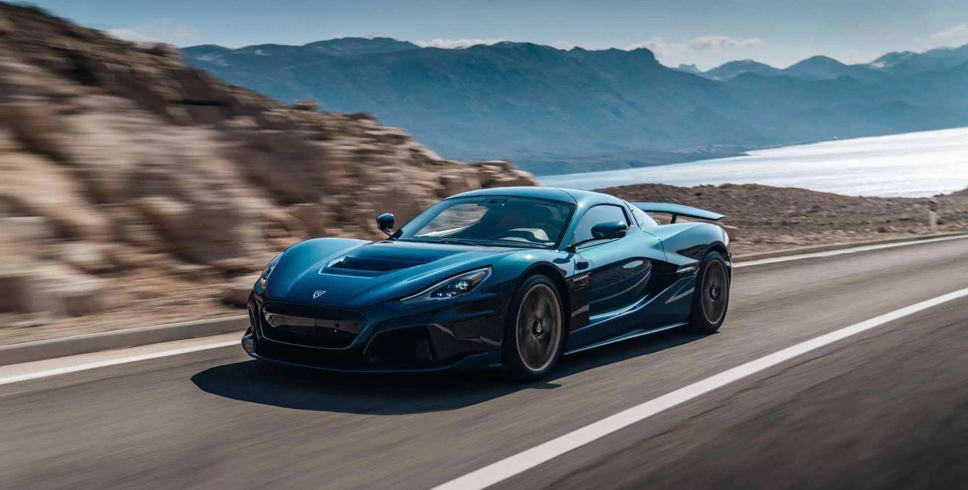 限量150辆 锐马克nevera超级跑车 售价破1500万!_搜狐汽车_搜狐网