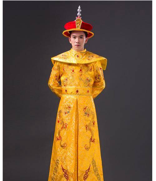 原创古代皇帝的龙袍脏了是如何清洗的古代人又是如何洗衣服的