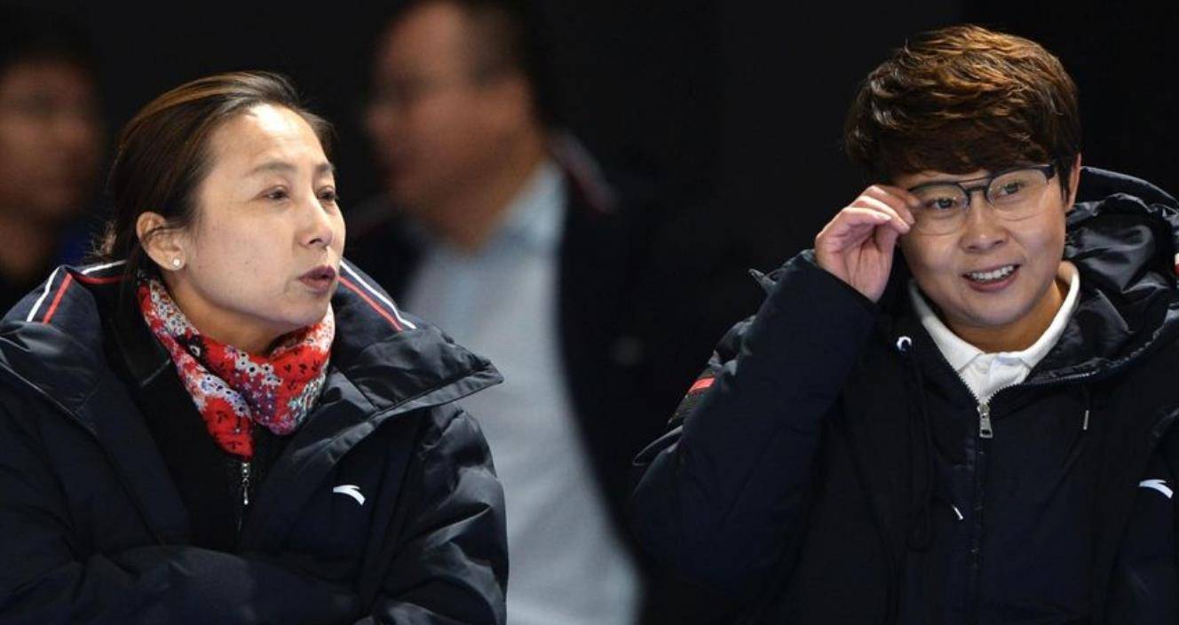 原创王濛到底有多强拿过77枚金牌三出国家队第四次回归当教练