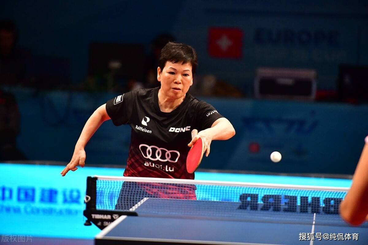 原创不可思议60岁倪夏莲勇夺冠军印度乒乓球再创奇迹夺两冠收官