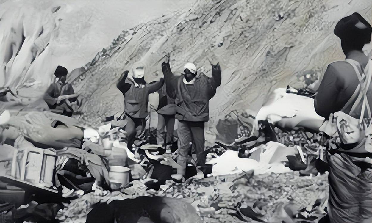 对印战争最大失误我军把印军当国军打印军王牌旅全军覆没