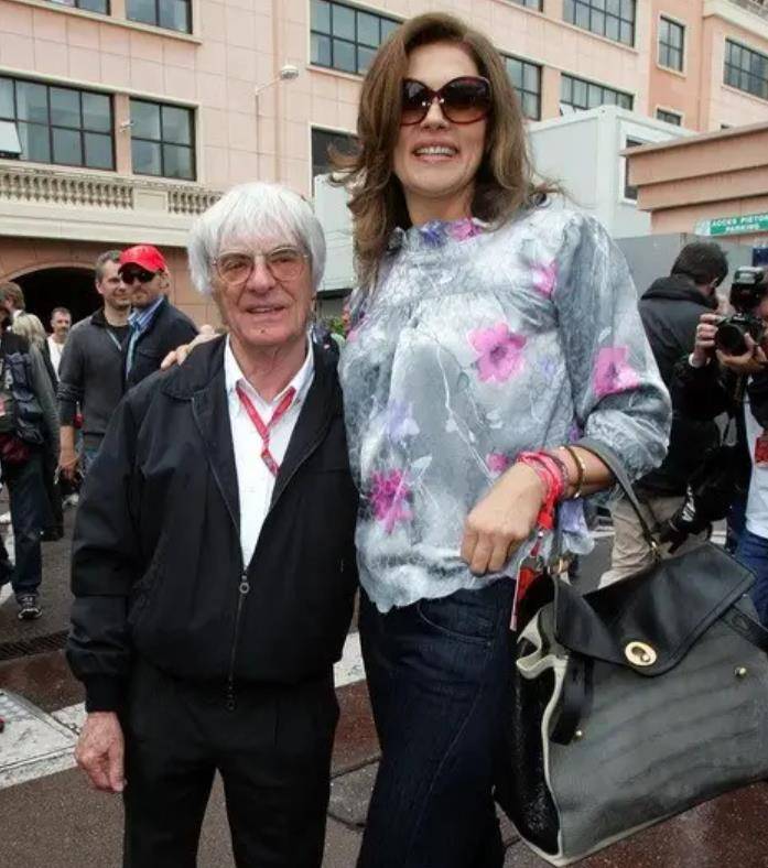 ":身高1米59,82岁娶超模,90岁喜提长子_埃克莱斯顿_特斯拉维卡_女儿