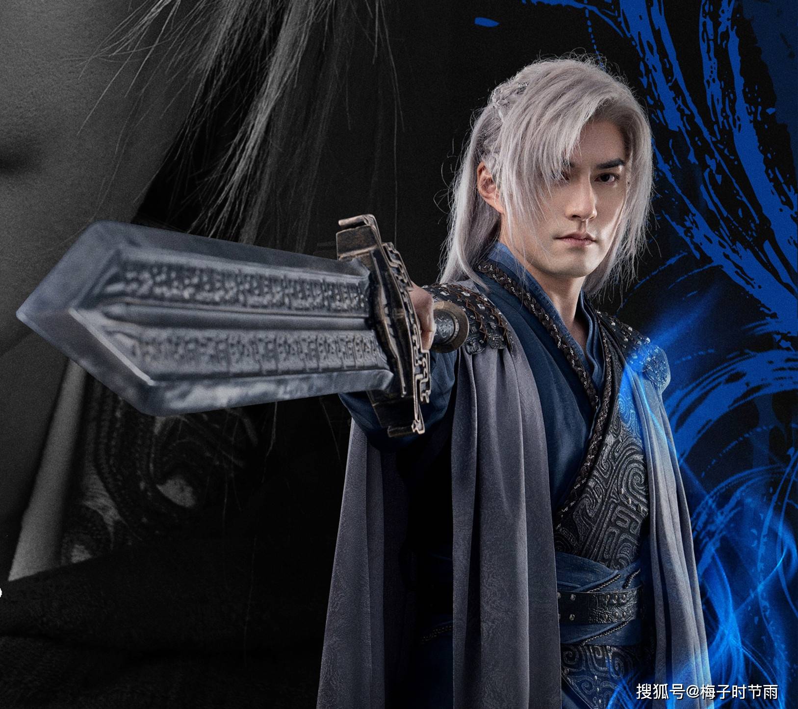 实力他排在第六,个人认为已经是非常屈才了,身为人族第一个弑神的存在