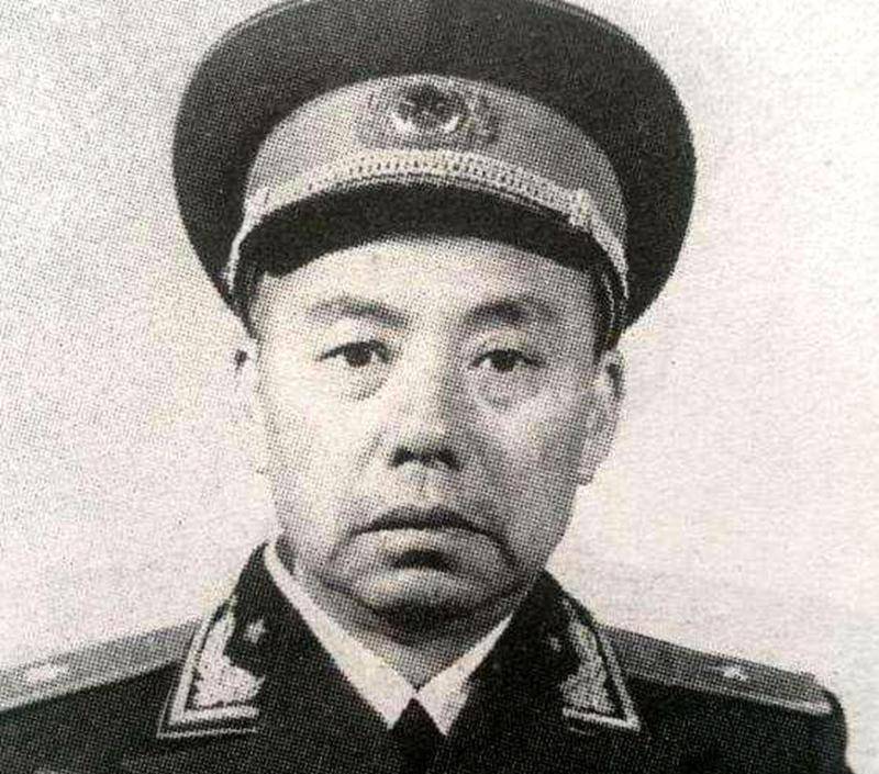 原创独臂将军离职后担任仓库的库长1955年被叫到北京授予少将