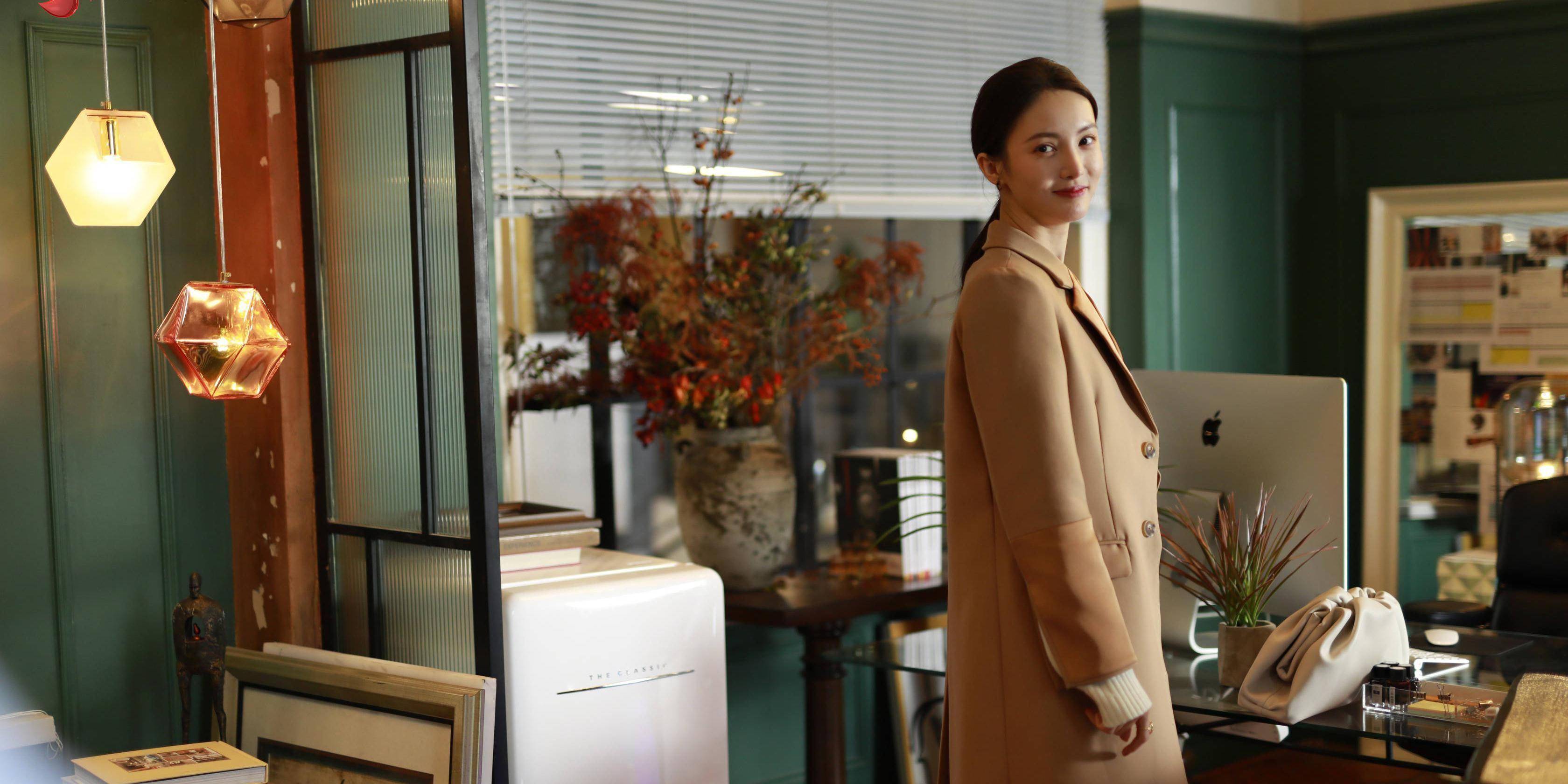 剧集播出至今,三个主要女性角色:陆可,沈思怡,关玥