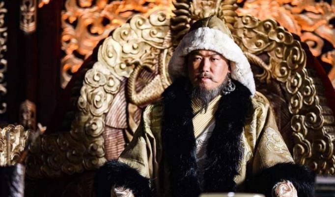 原创成吉思汗后宫500嫔妃还多是敌国妻女为何却不担心被暗杀
