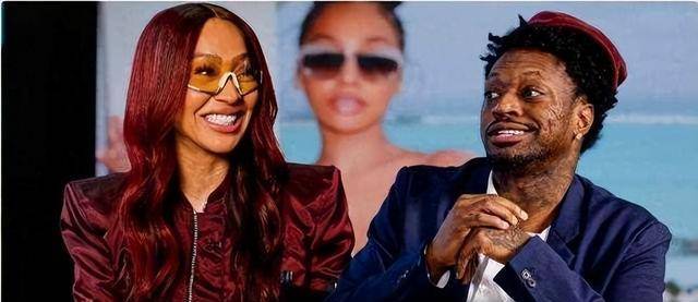 nba球星前妻拉拉大胆时尚出行,引发网友热议_生活_卡梅隆·安东尼