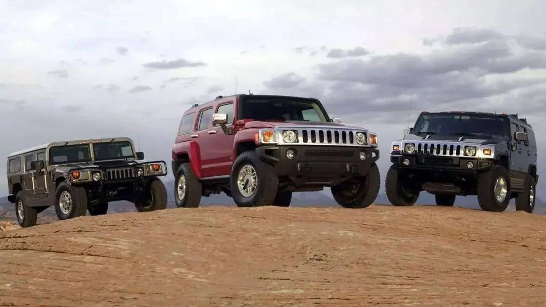 硬汉悍马如果我纯电动你还爱我吗