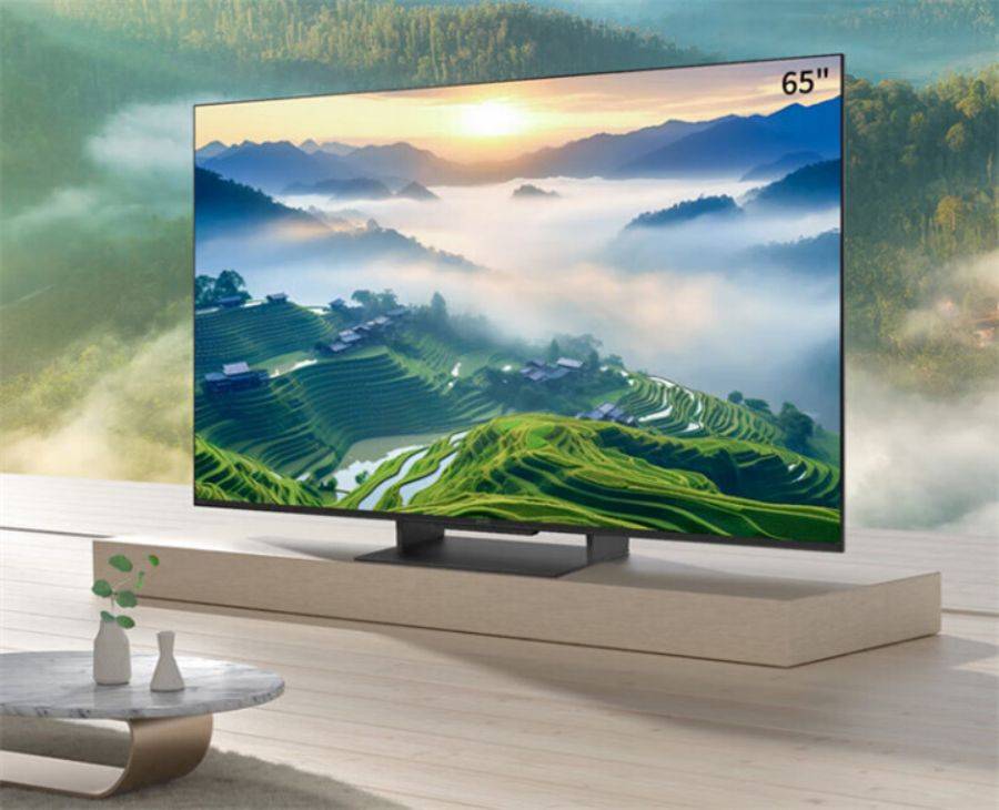 原创海信雷鸟三星夏普新品电视本周扎堆发布最贵售价超一百万