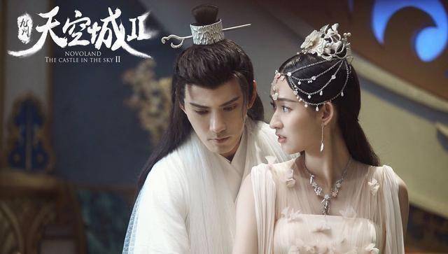 比第一部的看点还足,在第一部中,张若昀,关晓彤,鞠婧祎,刘畅,张鲁一给