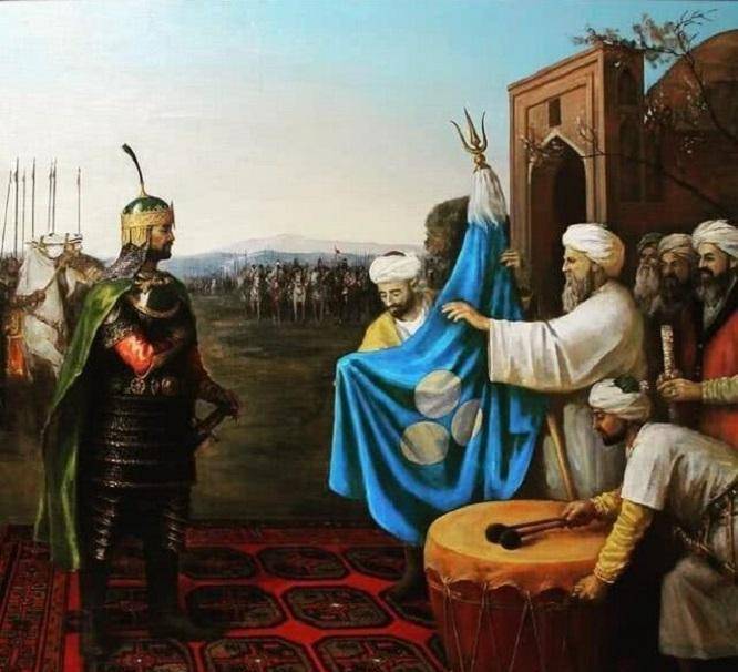 原创横跨欧洲的波斯帝国是各民族的救星还是宿敌