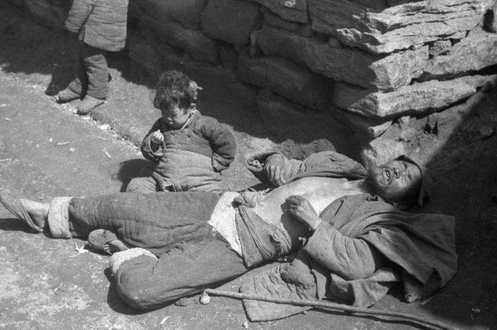 中国人才吃饱没几年,许多人就忘记了挨饿的日子_崇祯_饥荒_饥民