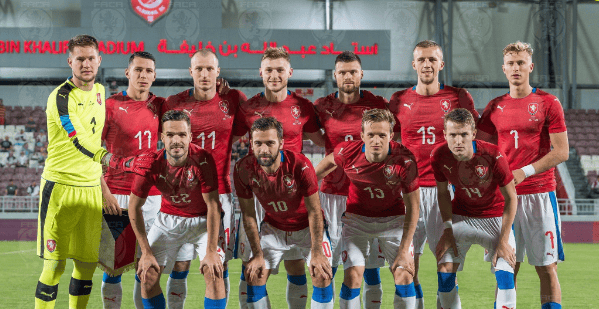 捷克队_欧洲_中场