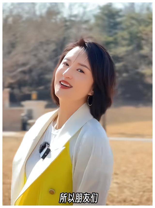 2024年3月19号的一个清晨,张蕾姐在自己的个人社交平台上发文了.