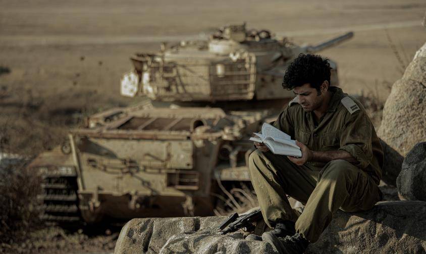 英勇的以色列装甲兵,如何摧毁叙利亚的"坦克海"_战争_故事_以色列军队