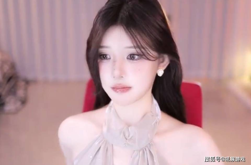 原创女主播直播喊穷要是有大哥刷20万自己就会付出行动