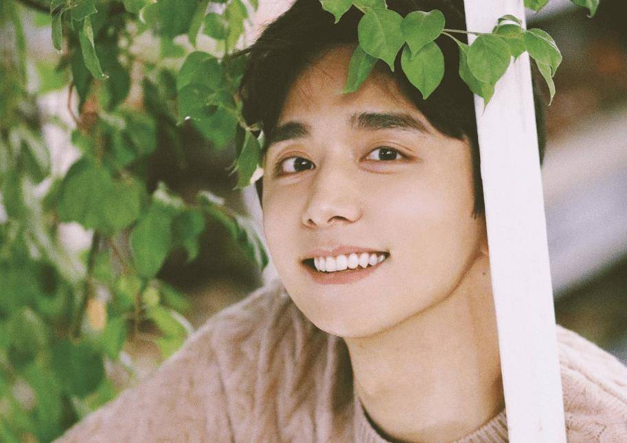 原创张新成是个有实力的人难得的有颜有演技干净清爽满满少年感