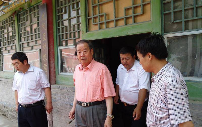 傅全有曾担任过总参谋长儿子是东部战区的陆军副司令