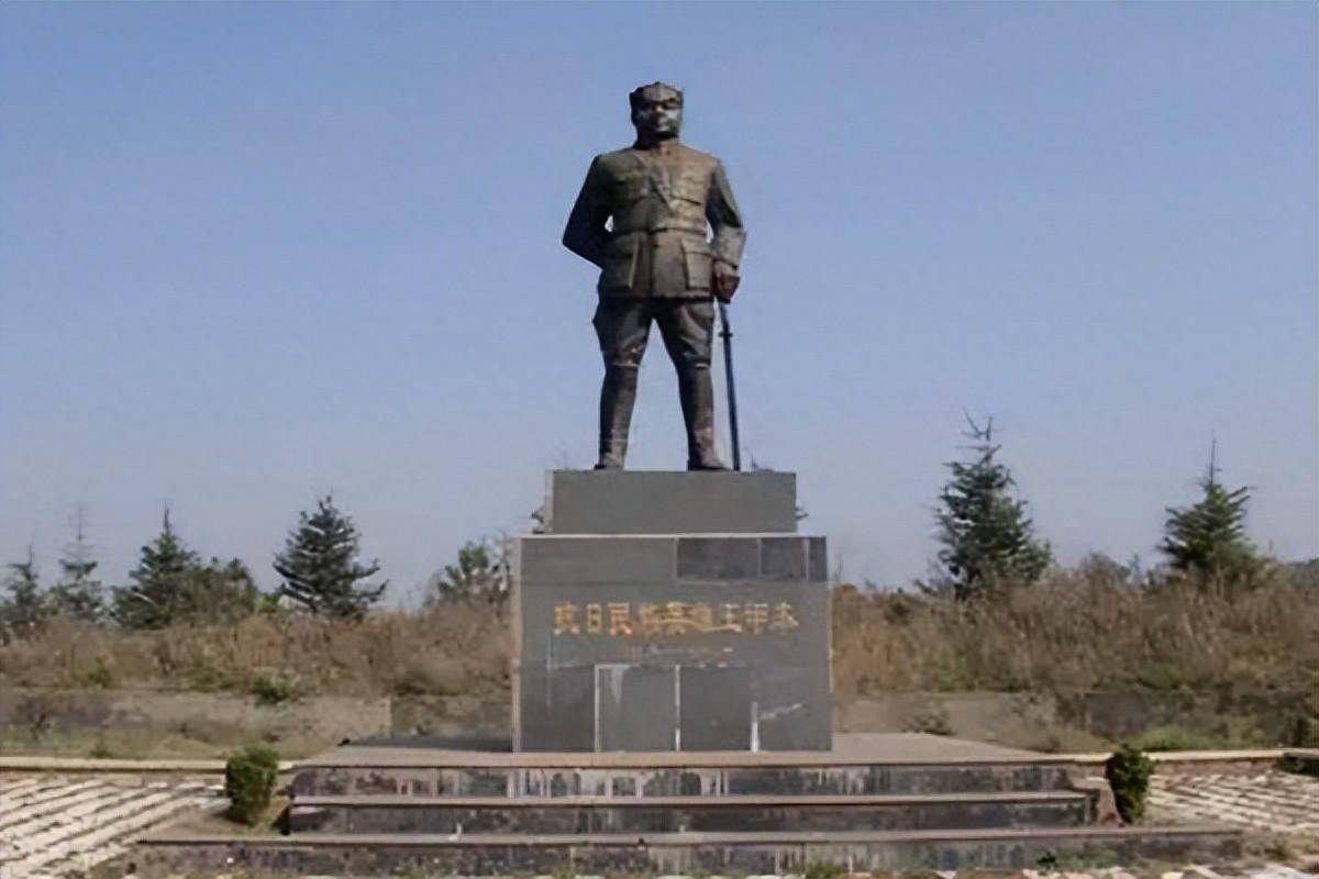 将军带着8箱书打鬼子,追杀日军11天,修建倭寇万人冢_王甲本_日寇_部队