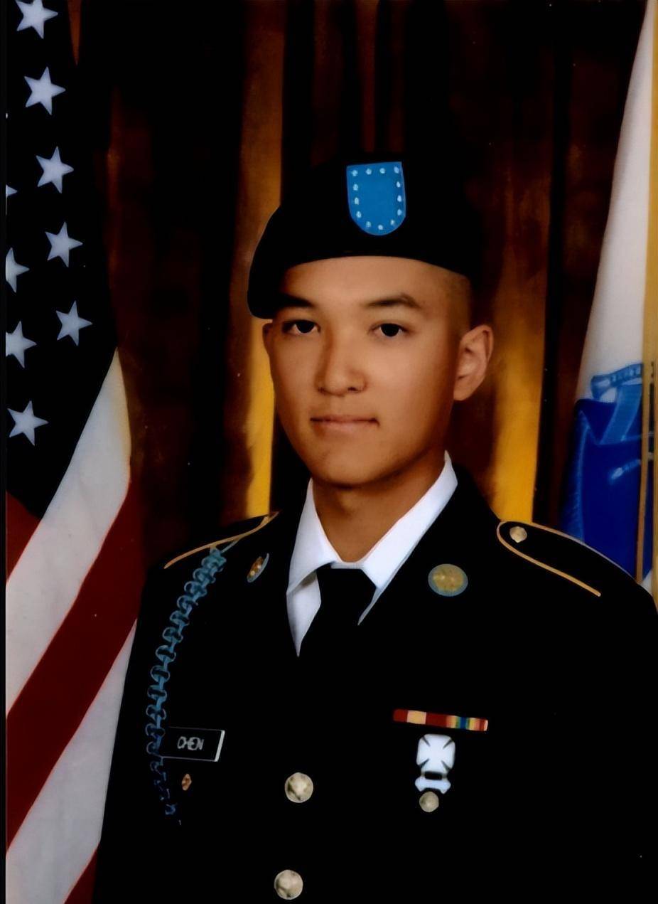 原创华裔少年陈宇晖为融入美国社会加入美国军队却被战友虐待而死