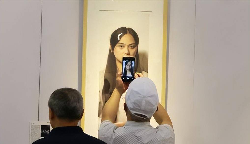 细节_作品_蒙娜丽莎