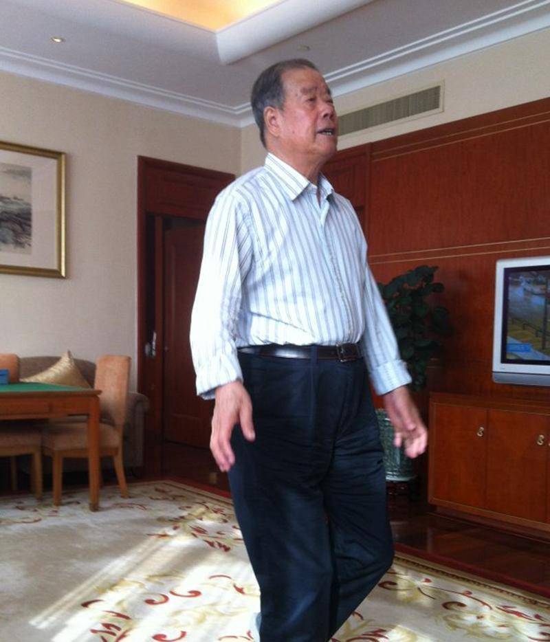 傅全有曾担任过总参谋长儿子是东部战区的陆军副司令