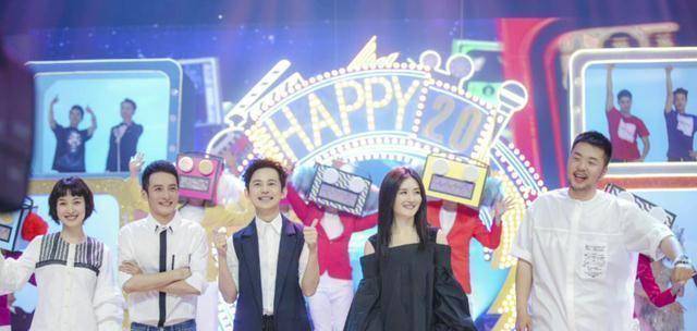 要知道,《快乐大本营》是湖南卫视王牌综艺之一,已经热播了24年,是