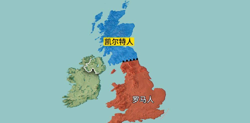 原创英格兰与苏格兰矛盾日久伊丽莎白二世去世后苏格兰独立在望