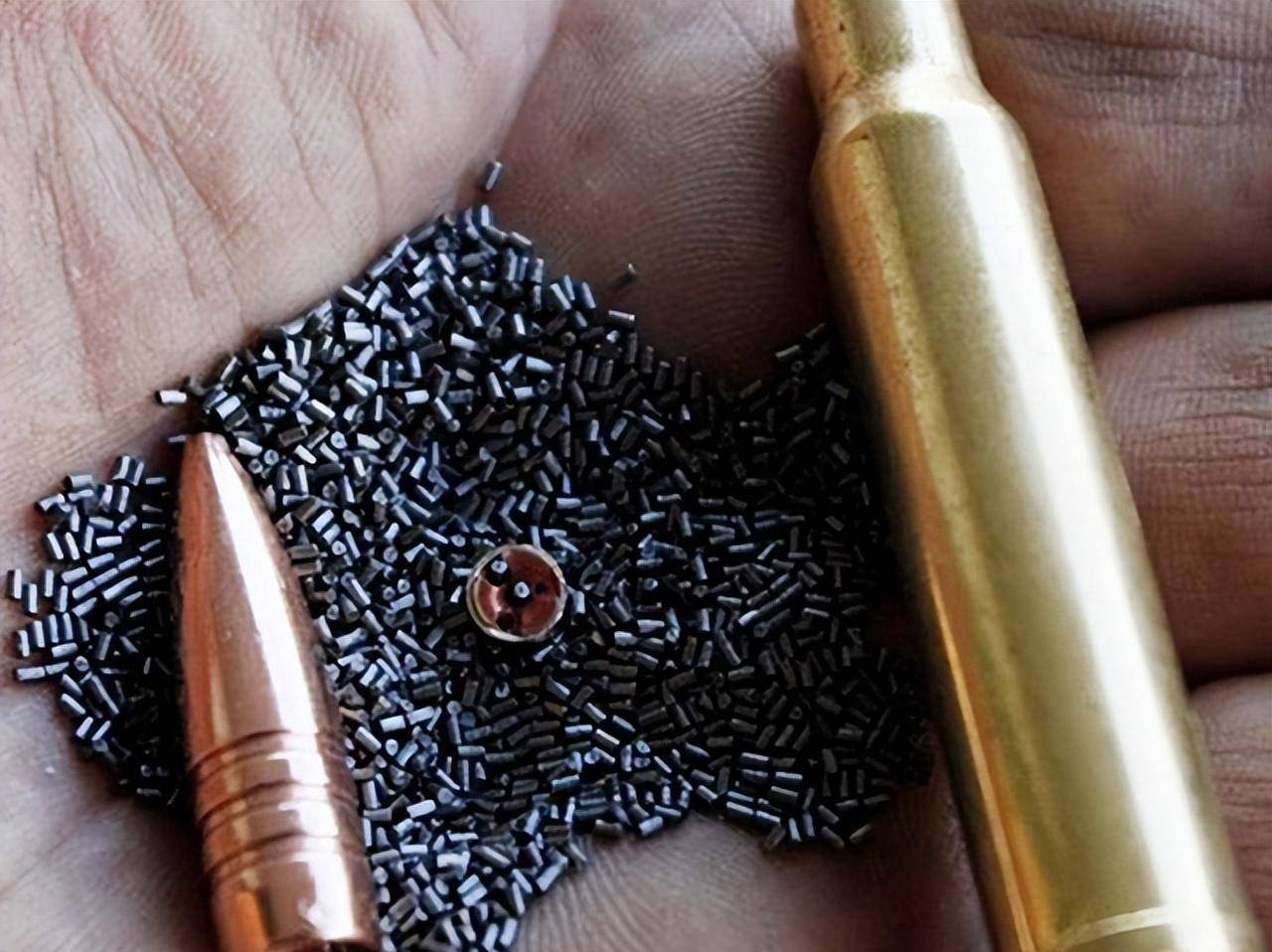 中国子弹生产技术占有绝对优势,你知道一颗子弹造价多少吗?_制造_弹头