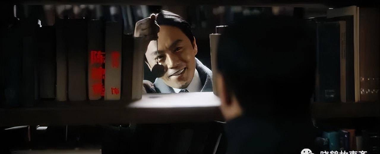 大会》,《浪姐》,《奔跑吧》都有他的身影,《革命者》中饰演的陈独秀